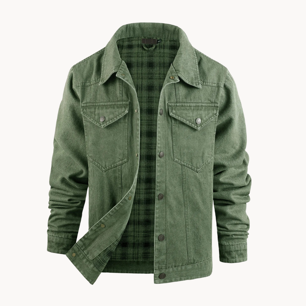 Sawyer shirt jacket
