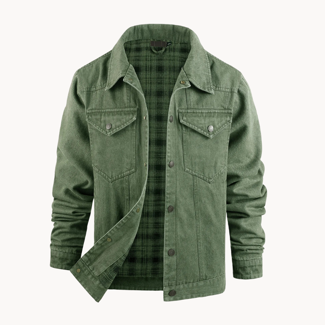 Sawyer shirt jacket