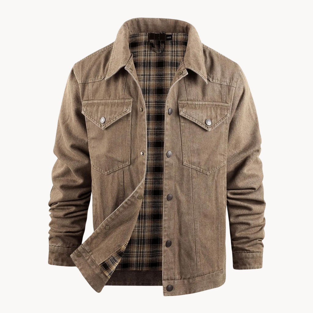 Sawyer shirt jacket