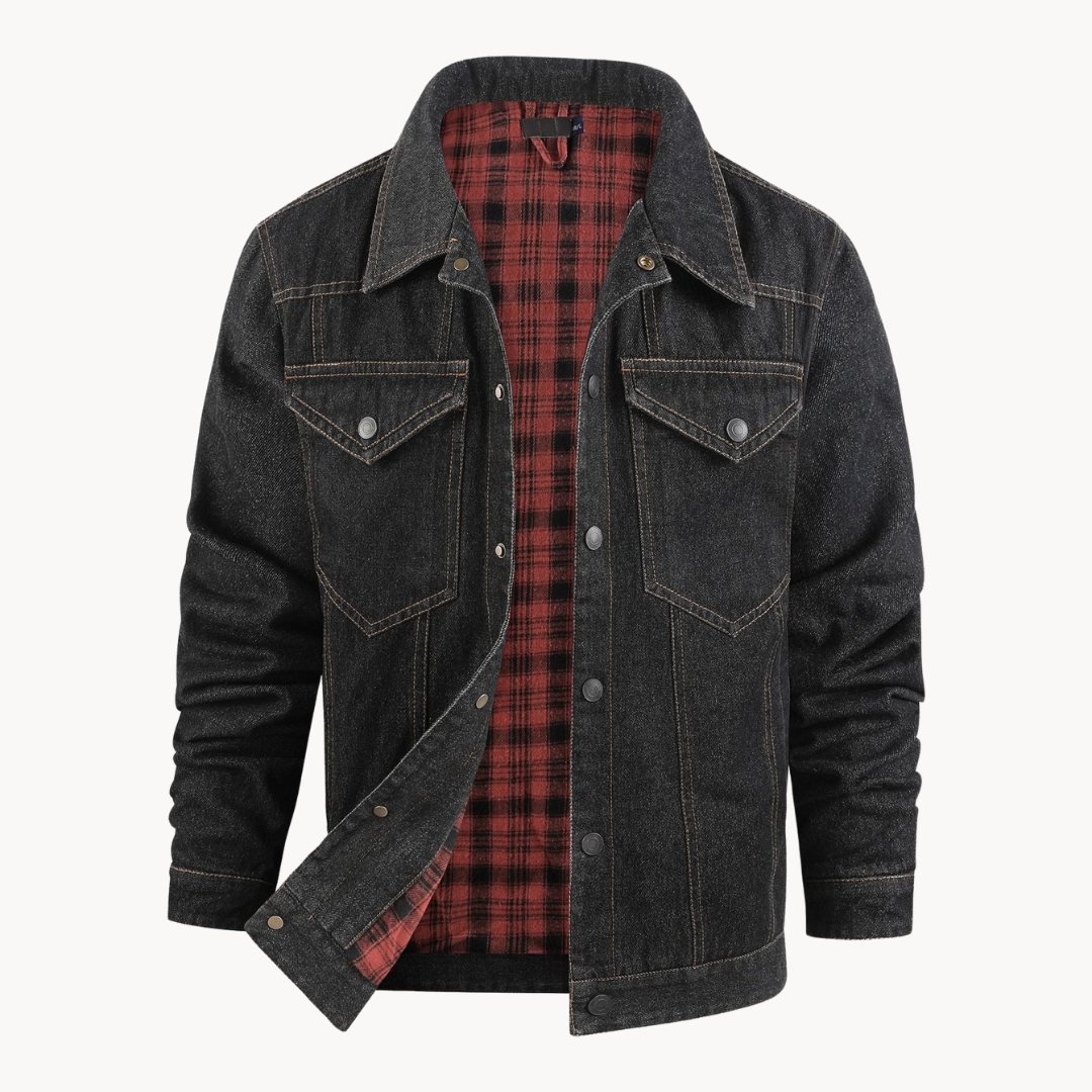Sawyer shirt jacket