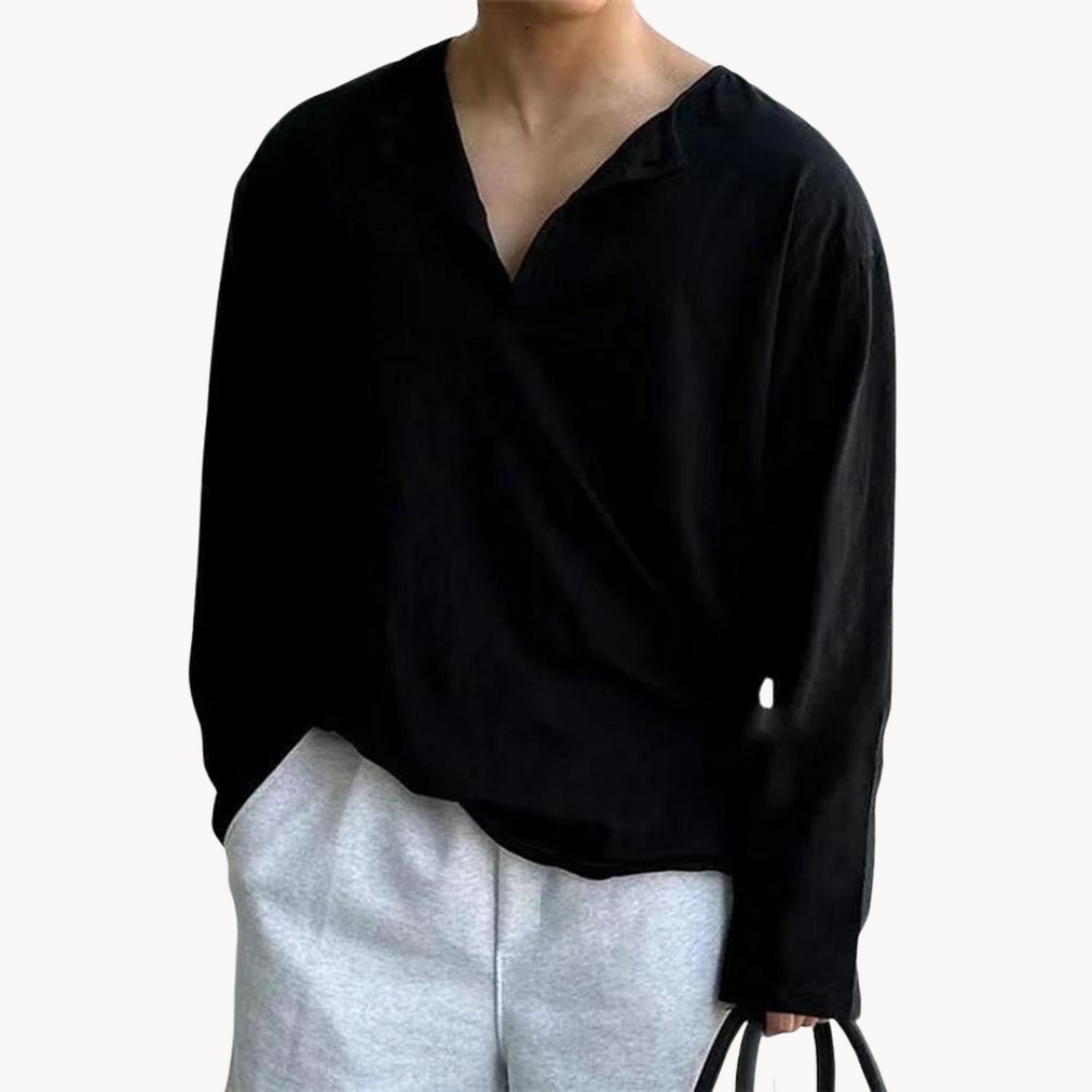 Camisa Orchard Breeze