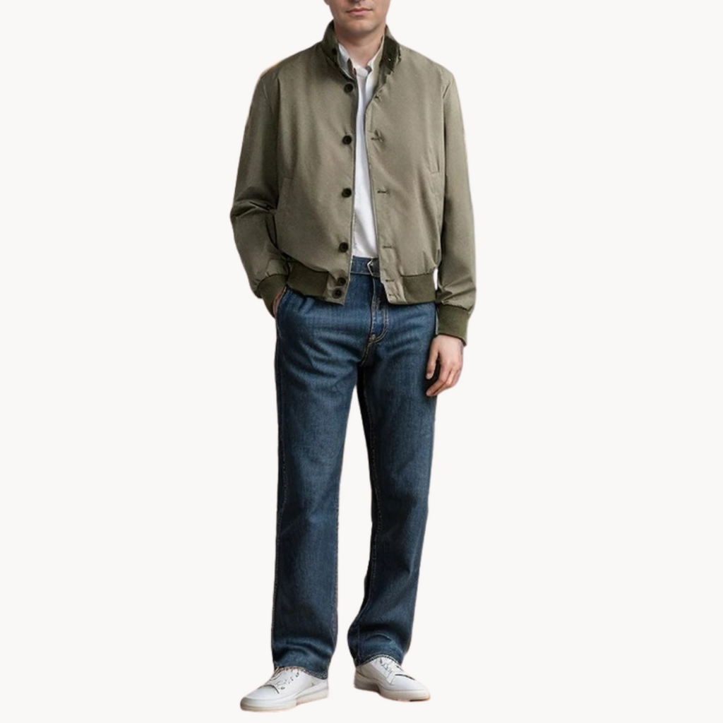 Chaqueta vintage Ragnar