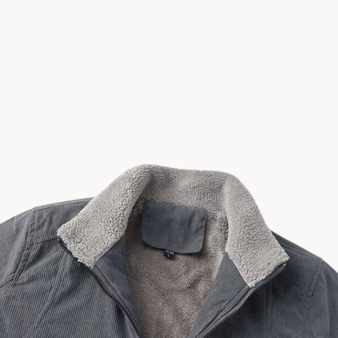 Chaqueta de pana Boreal