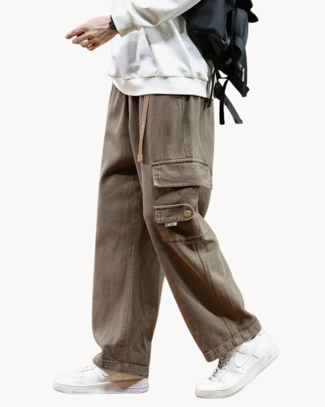 Pantalón Jogger Cargo Cade