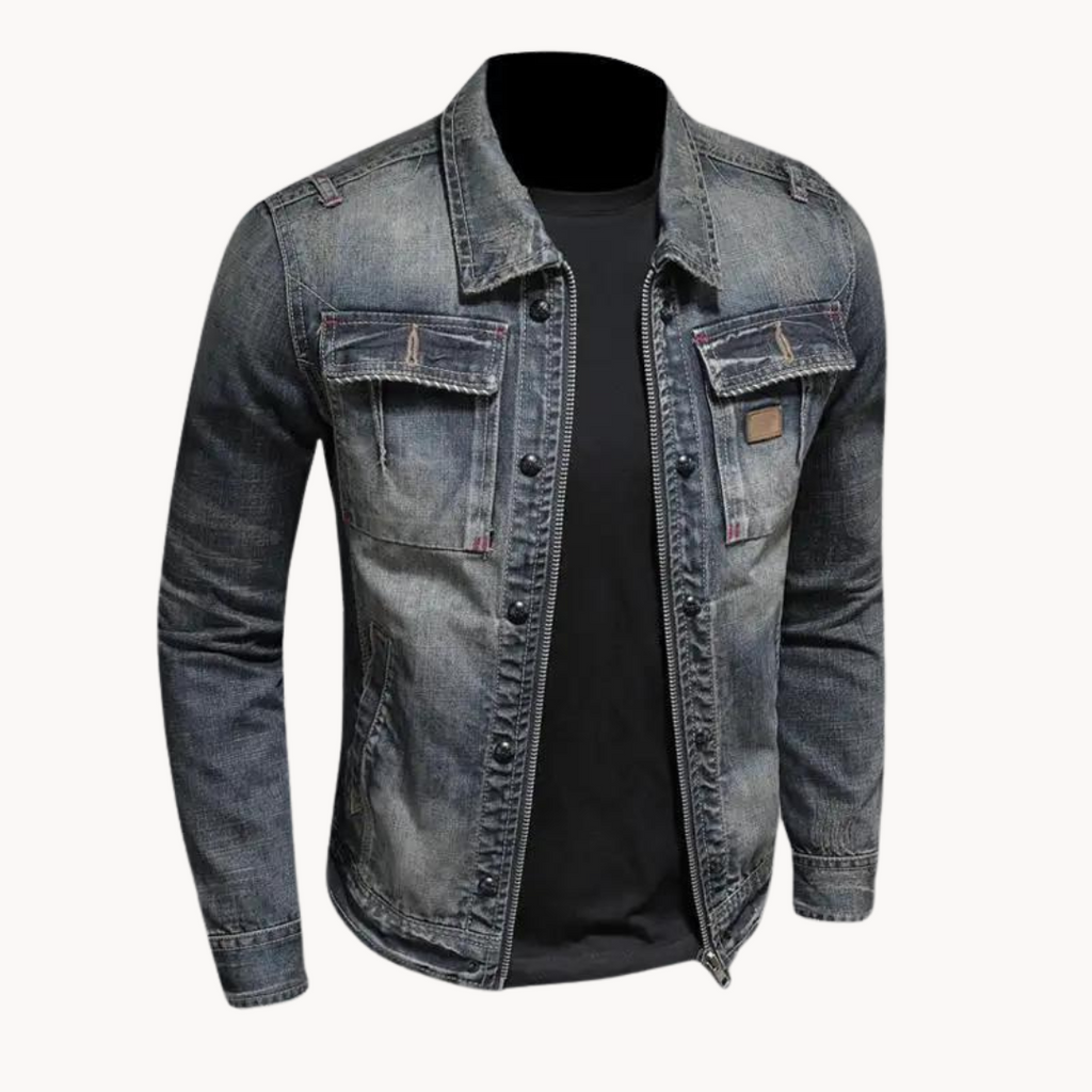 Veste en jean Redwood