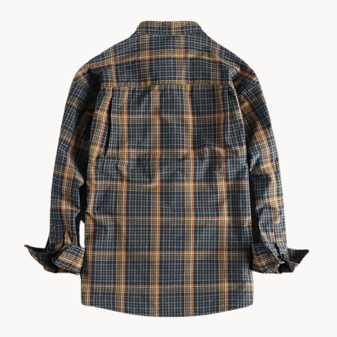 Camisa Nael Flannel