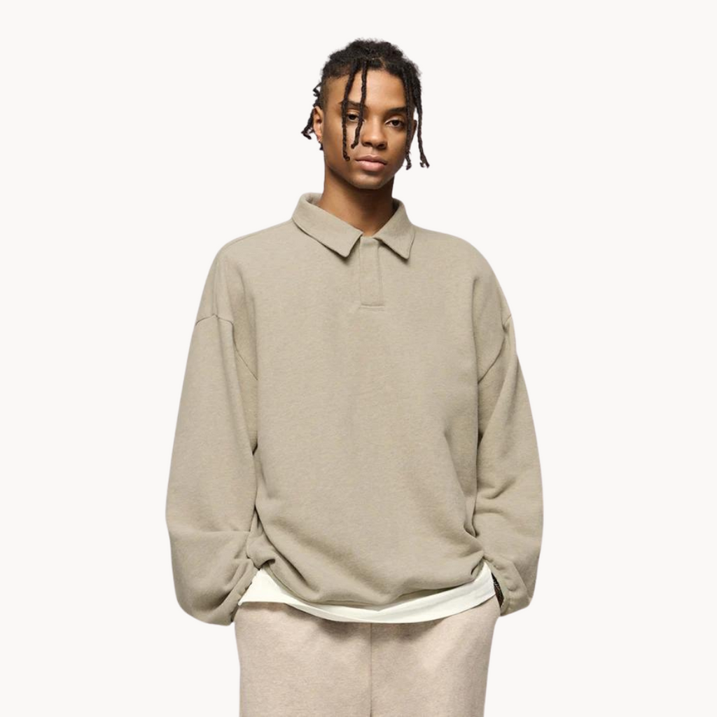 Sudadera Beacon de Forro Polar