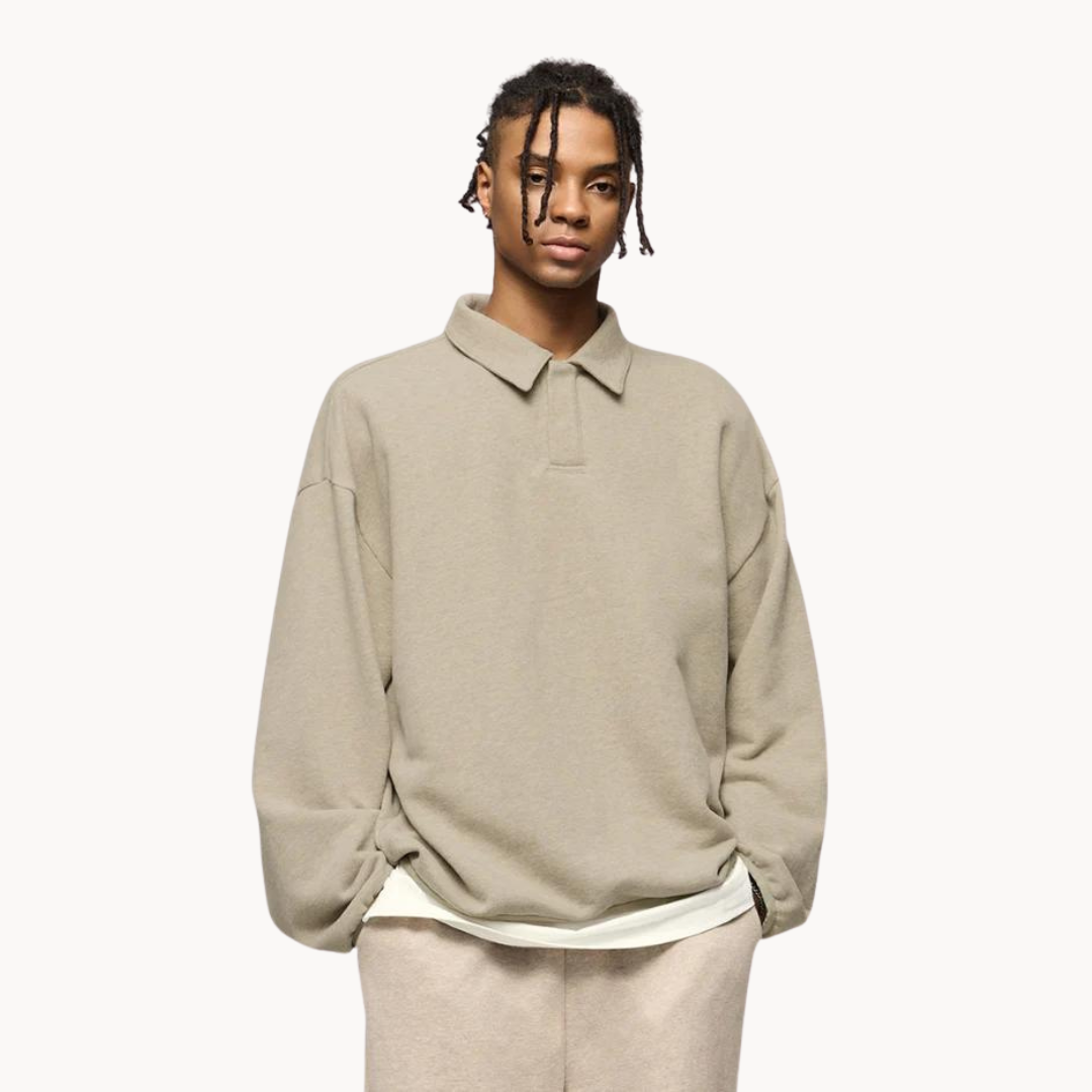 Sudadera Beacon de Forro Polar