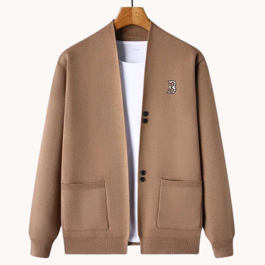 Cárdigan Tejido Anselm