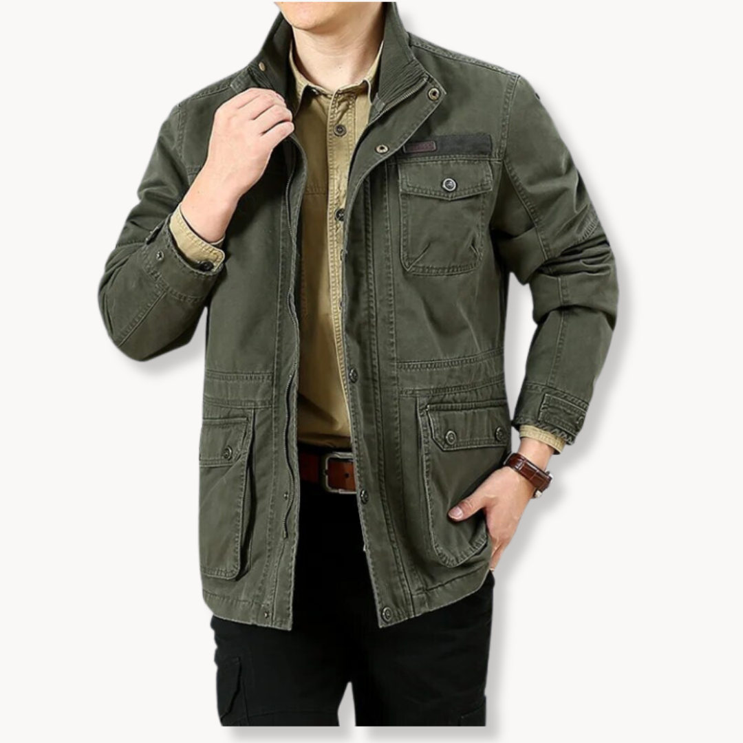 Chaqueta Urbana de Cargo