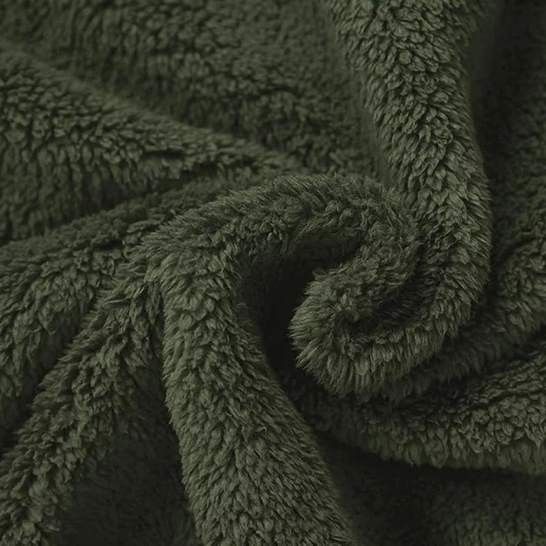 Chaqueta Gregor de Plush