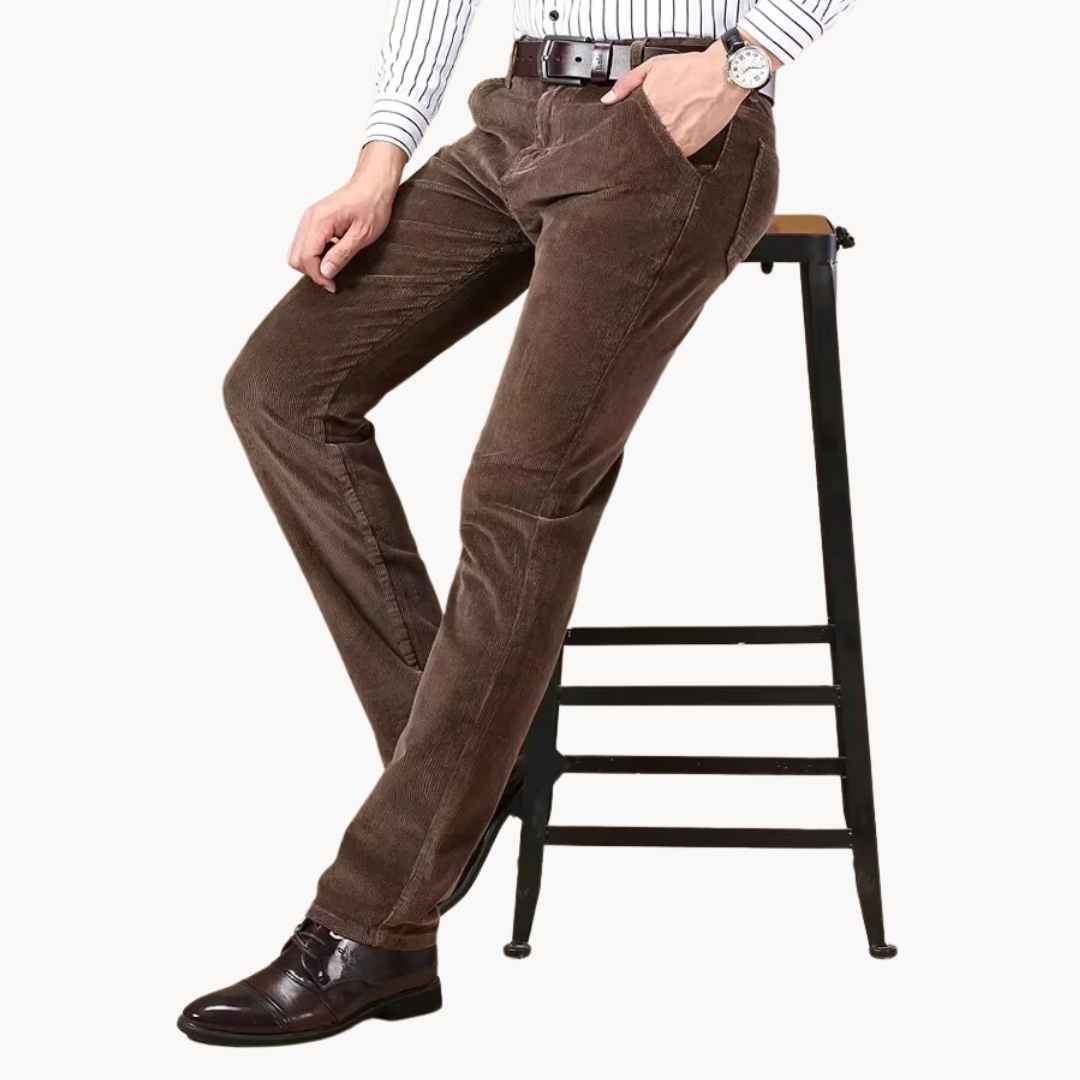 Spruce Corduroy Trousers