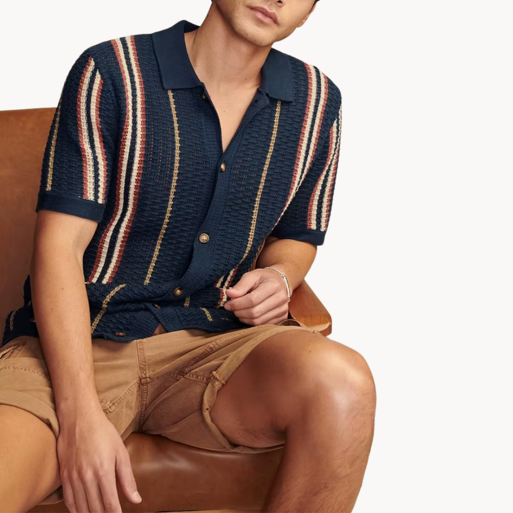 Camisa Toscano Revere