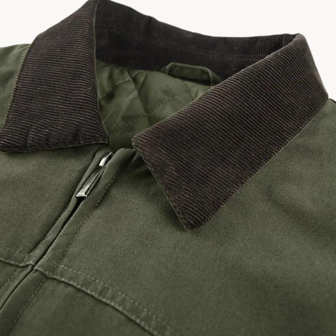 Chaqueta Bomber Harrington Sahara