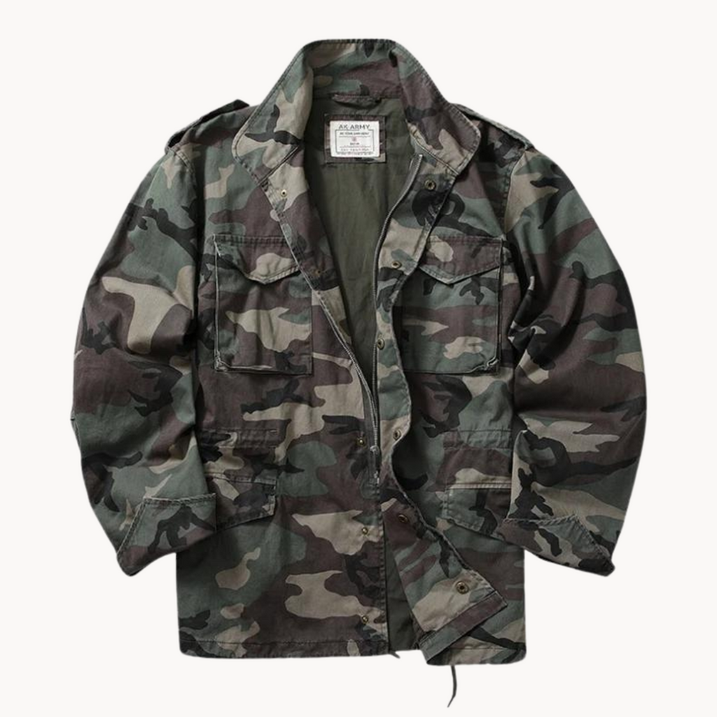 Chaqueta de campo clásica M65