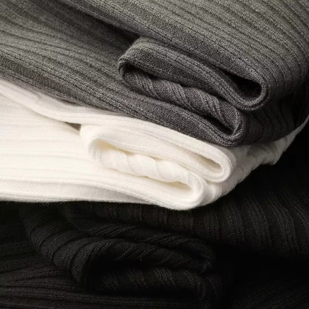 Eamon Suéter Cuello con Cierre Quarter-Zip