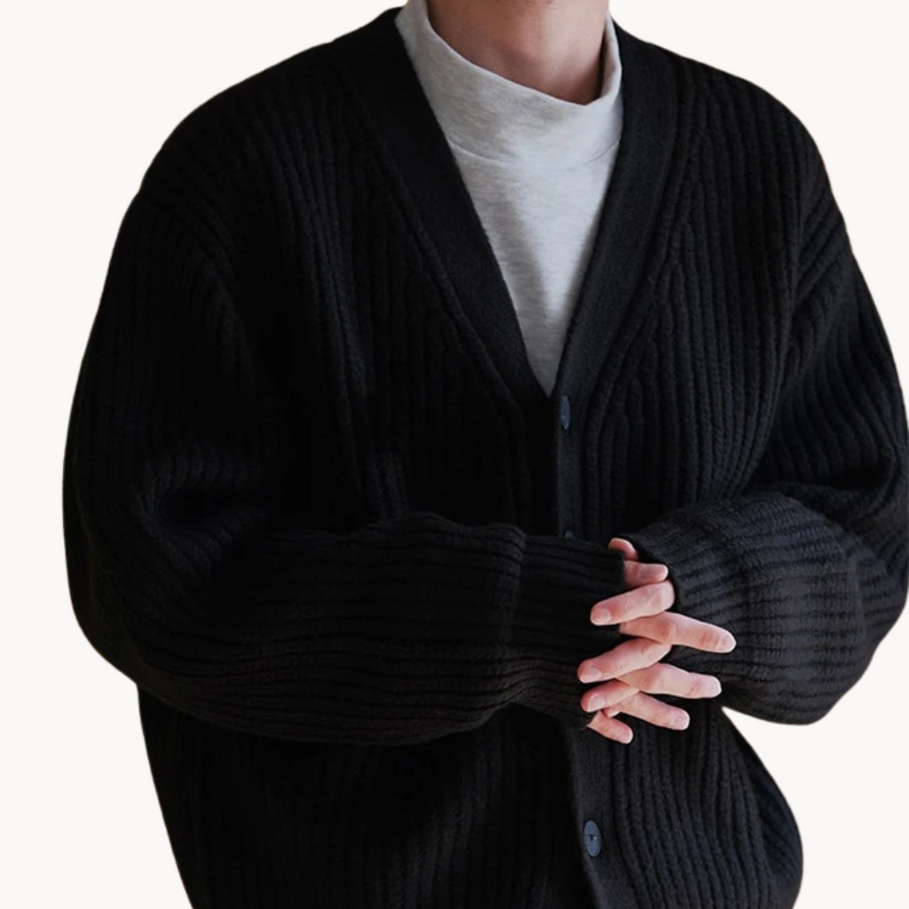 Cárdigan Clásico Cormac