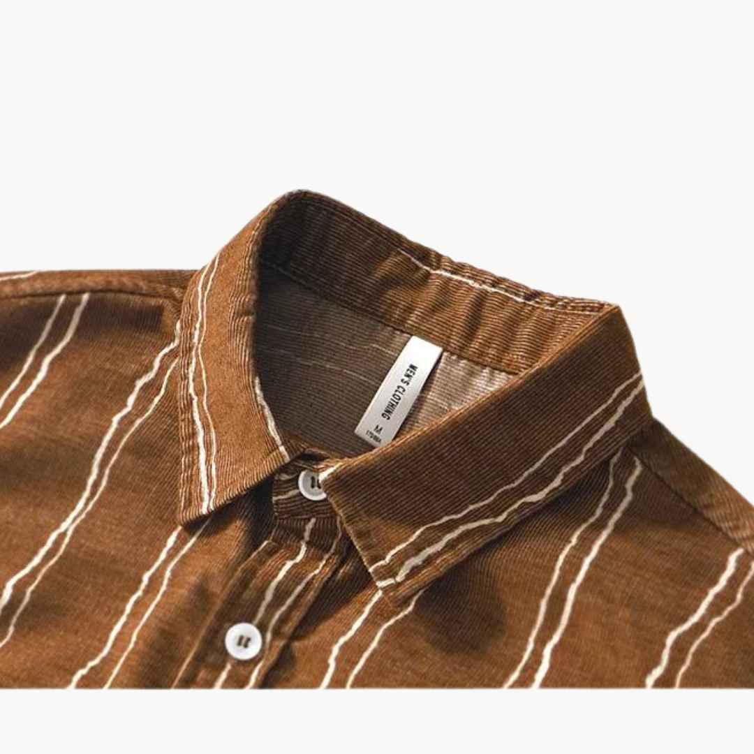 Camisa Nautique Stripe