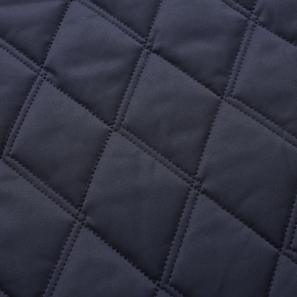 Moretti business quilted coat 