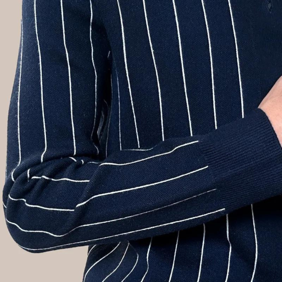 Suéter Tejido Alpine