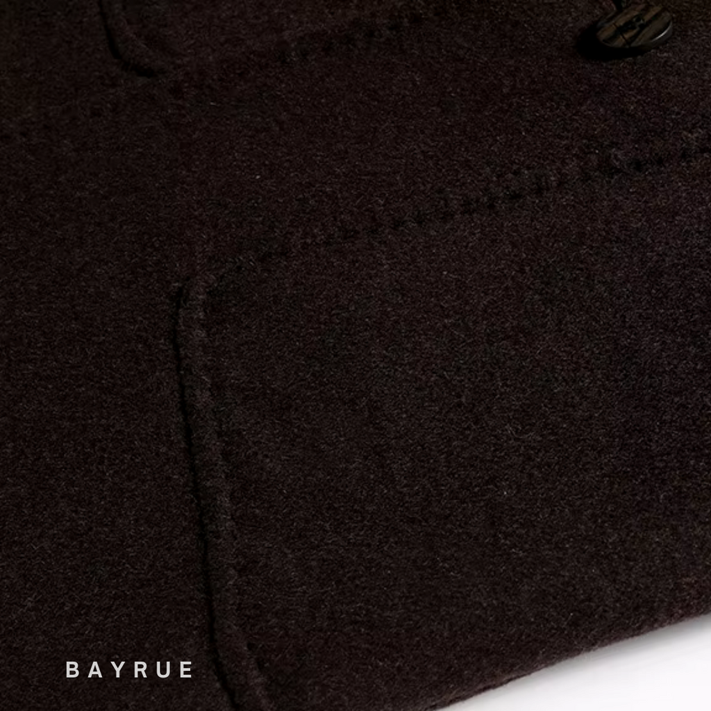 Abrigo Federico de Lana