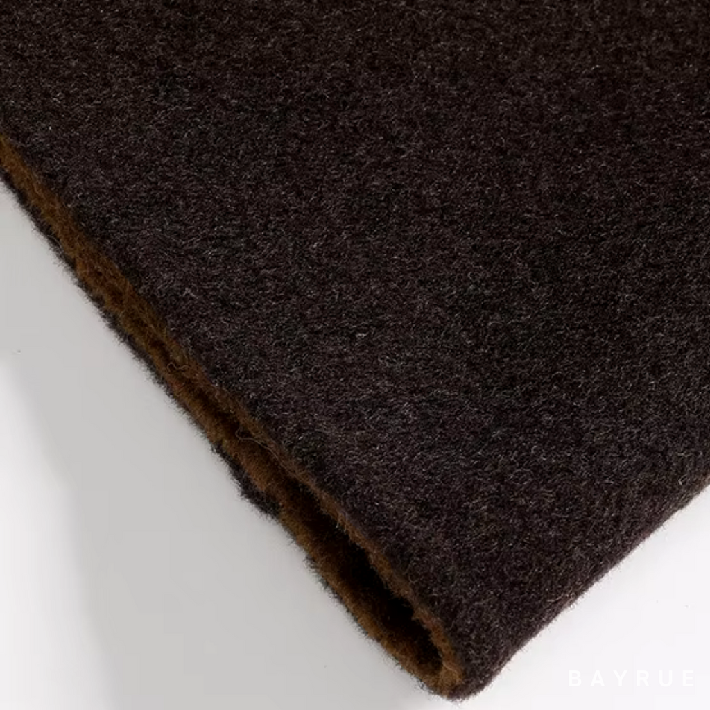 Abrigo Federico de Lana