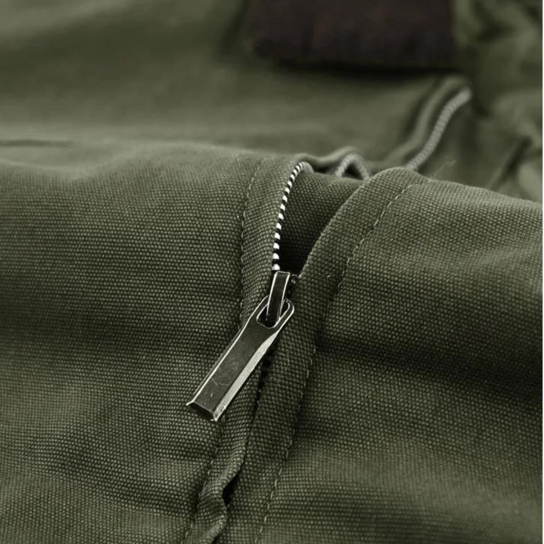 Chaqueta Bomber Harrington Sahara