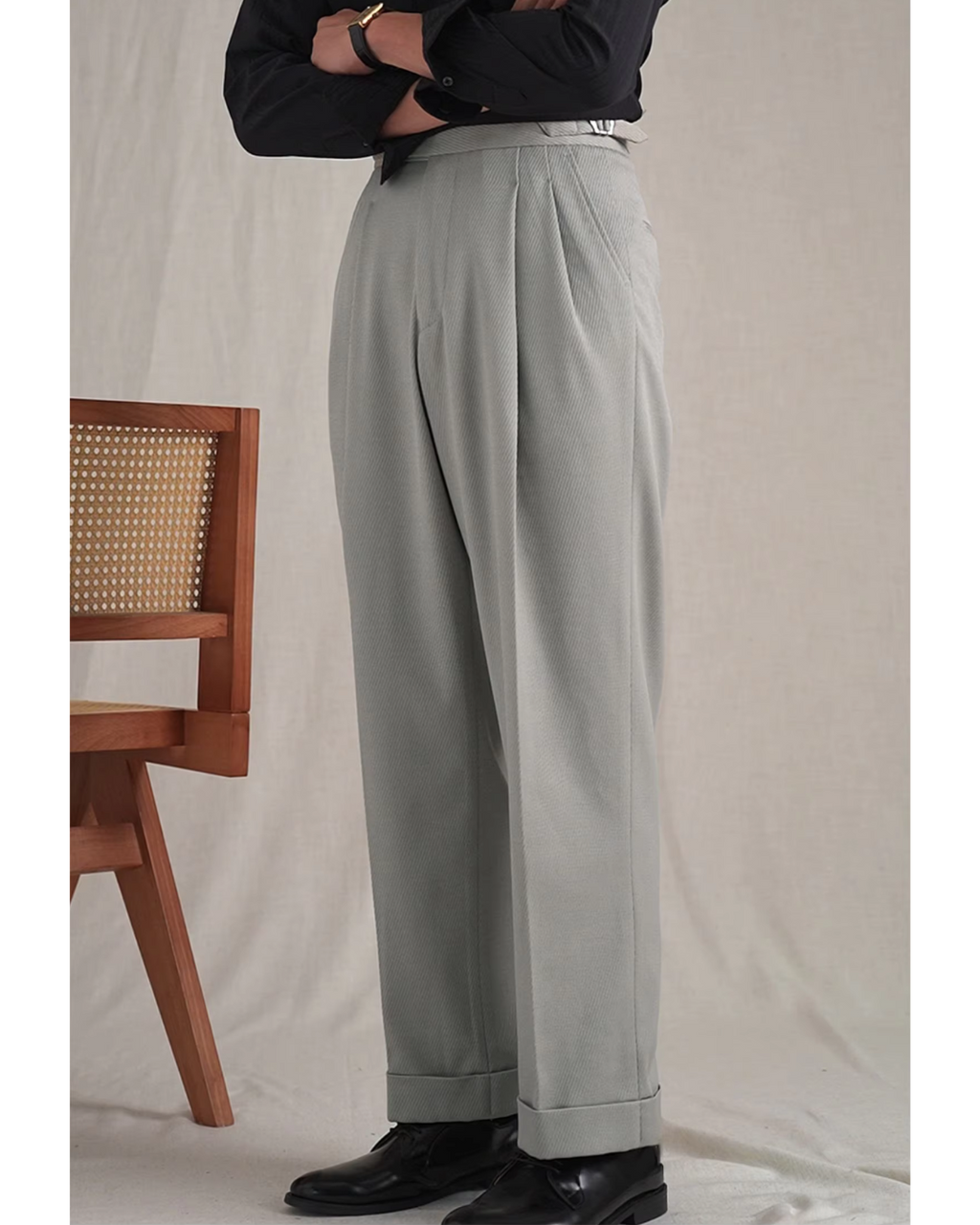 Fabio Palermo Trousers