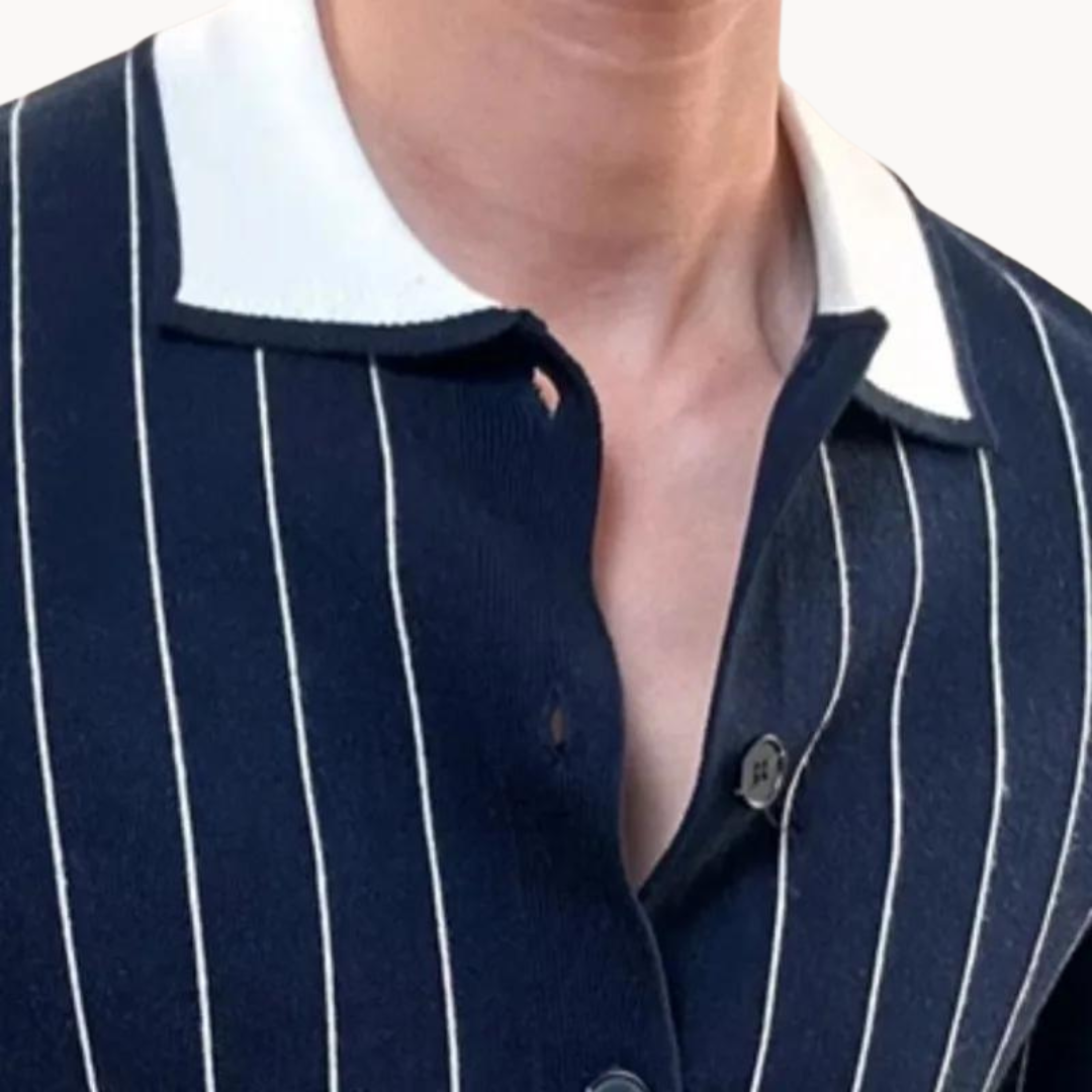 Suéter Tejido Alpine