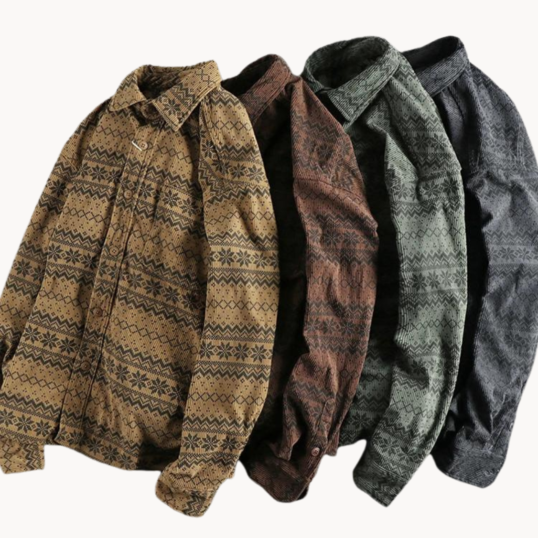 Camisa Eclipse Novelty