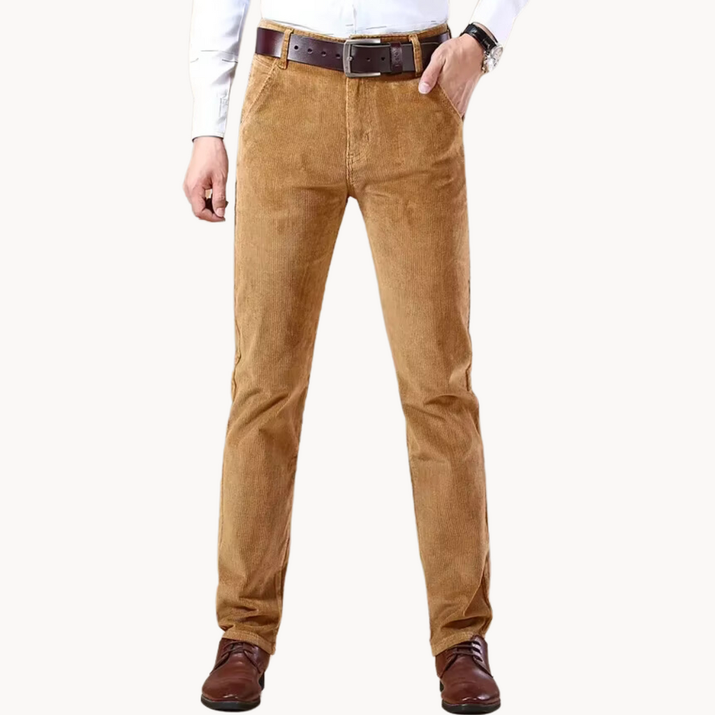 Pantalón de Pana Spruce