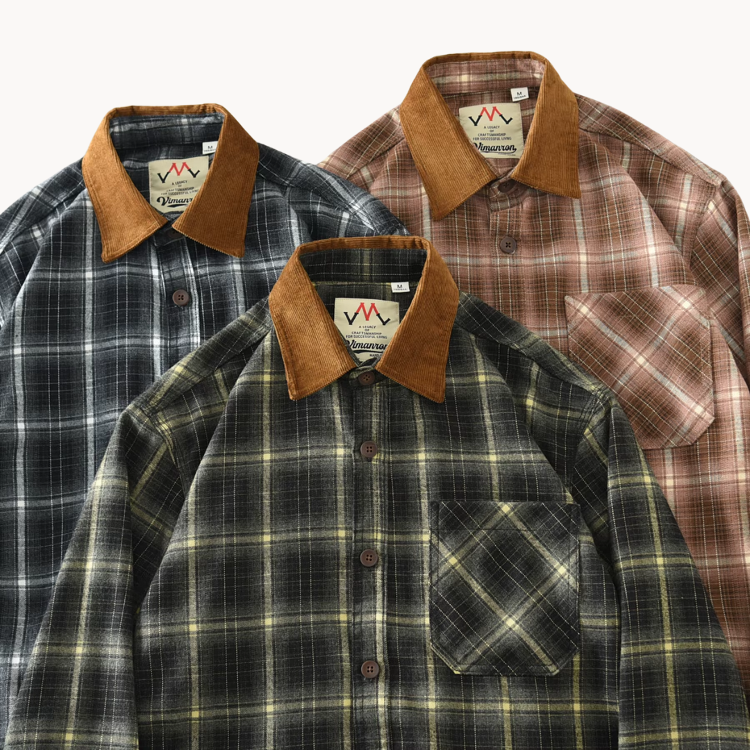 Camisa Timberline Lodge