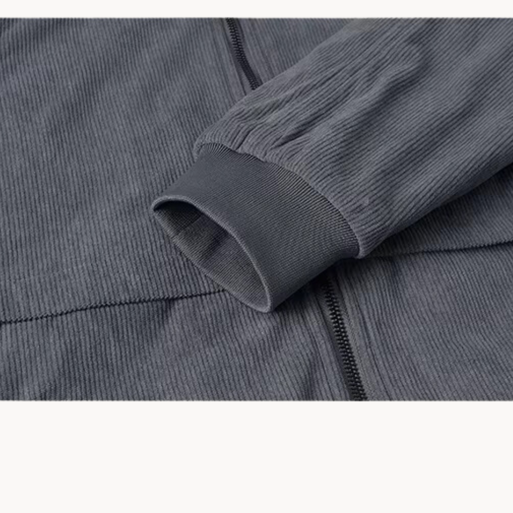 Chaqueta de pana Boreal