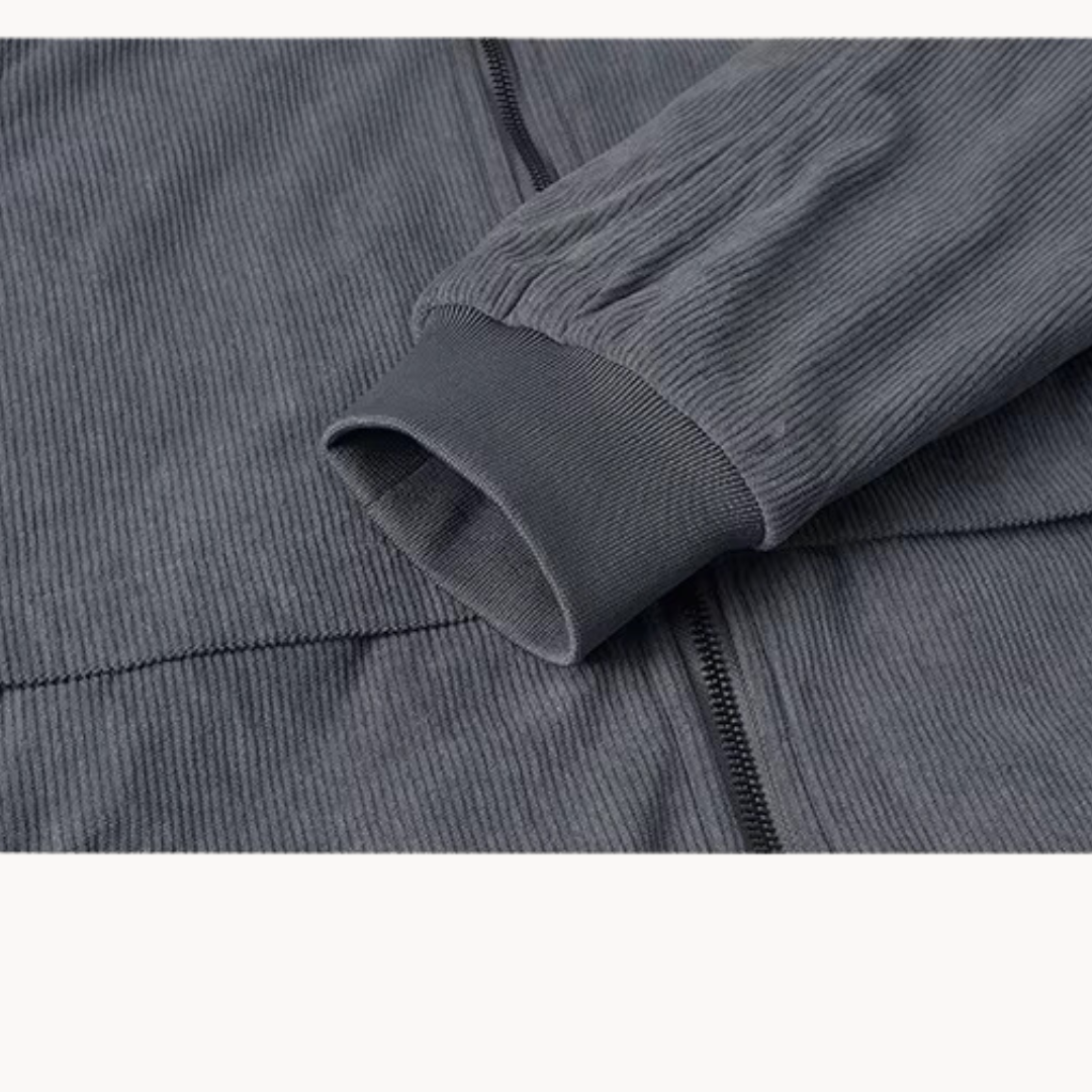 Chaqueta de pana Boreal