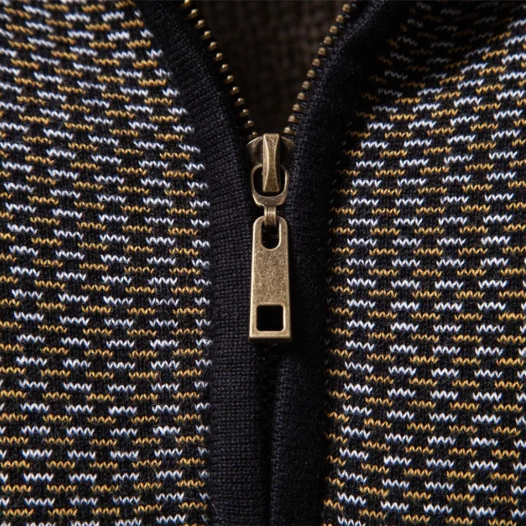 Suéter Corbin Texturizado