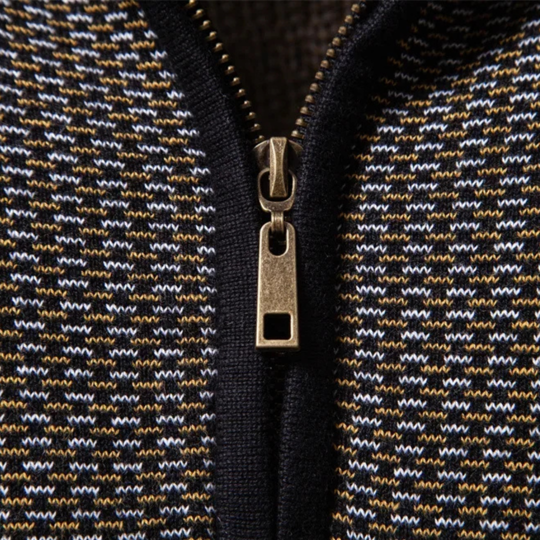 Suéter Corbin Texturizado