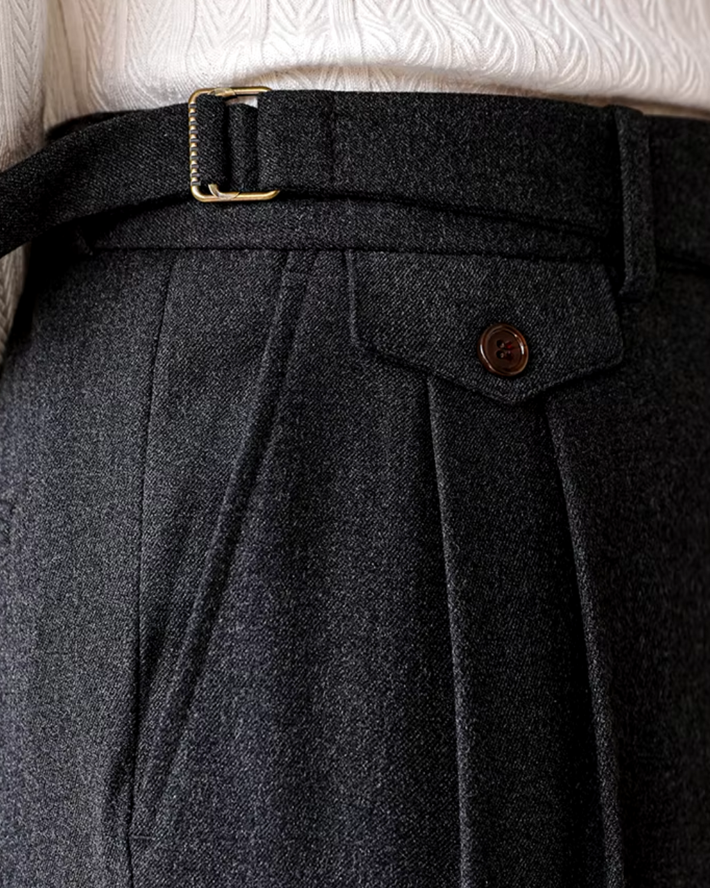 Chancellor's Trousers