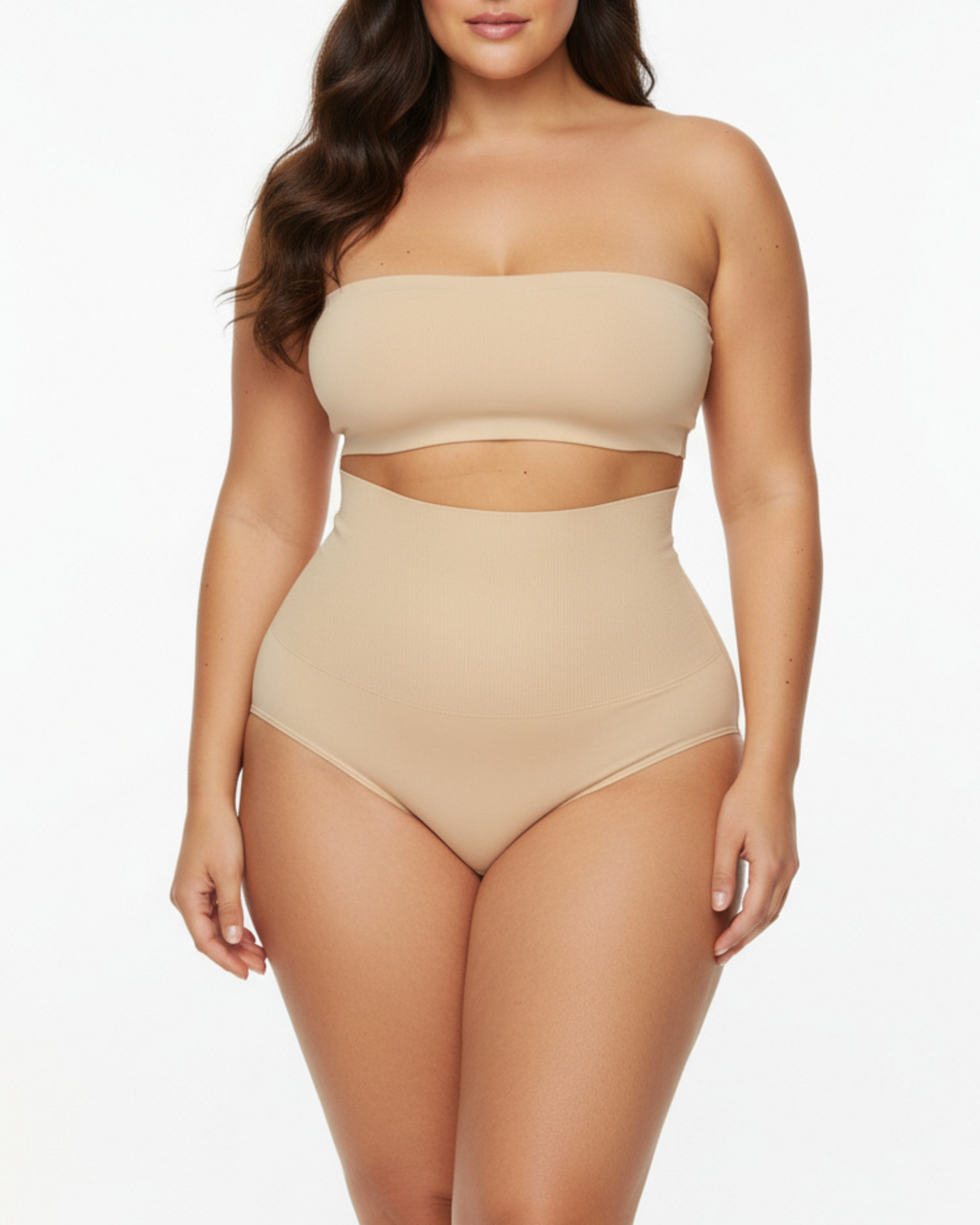 Tanga de cintura alta