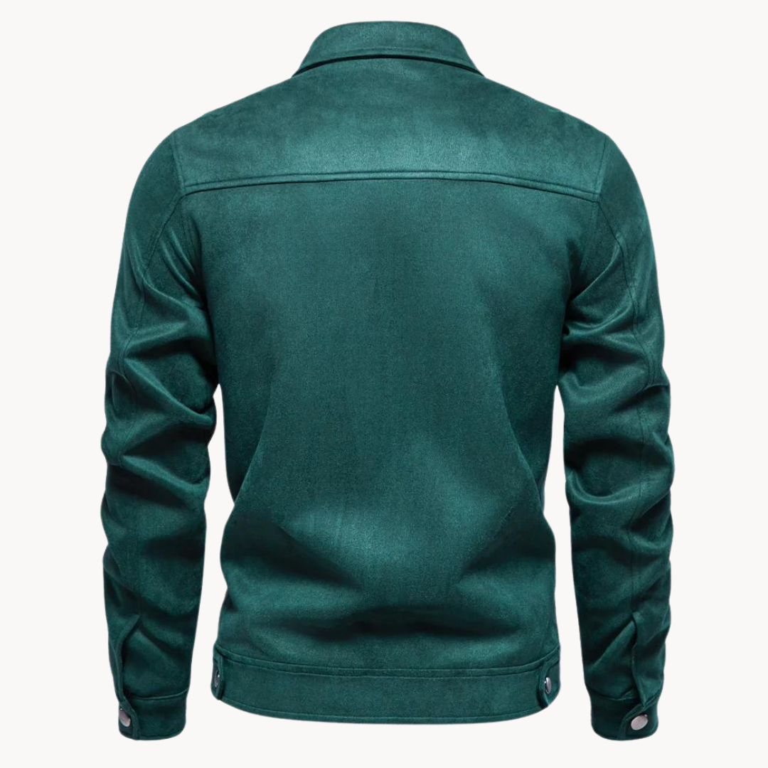 Chaqueta de Gamuza Maverick