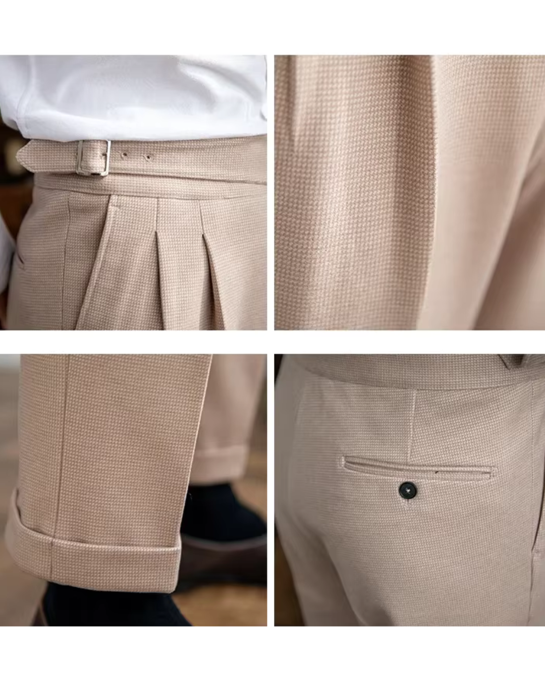 D'Angelo Verona Trousers