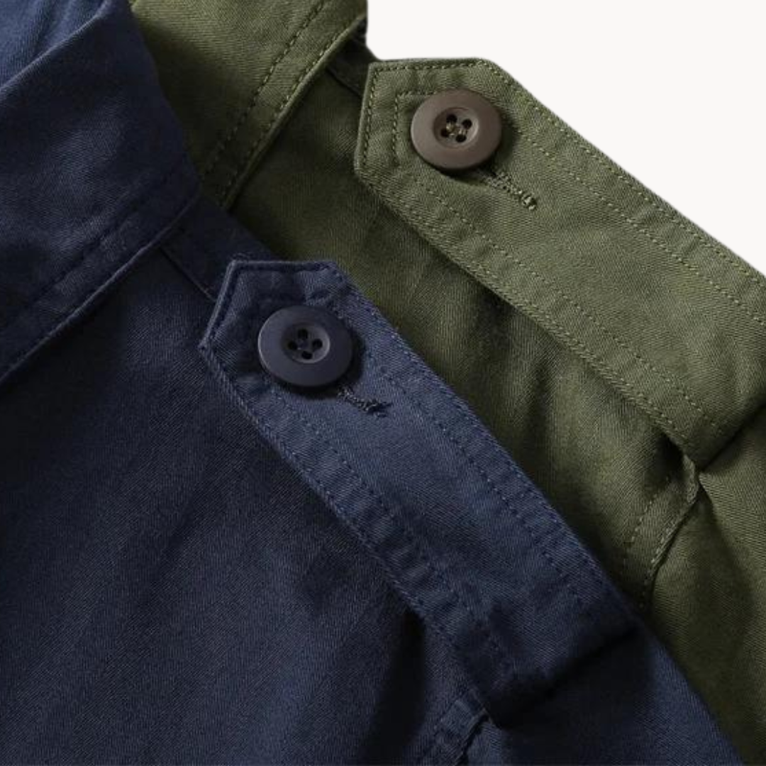 Chaqueta Belmont Heritage