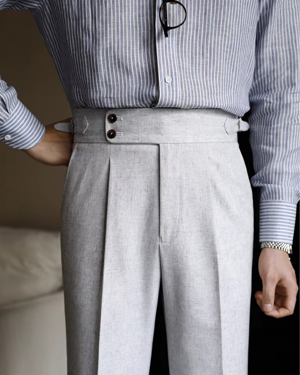 Giorgio Gurkha Trousers