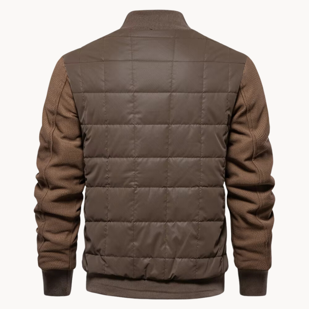 Chaqueta de forro polar grueso Stratos
