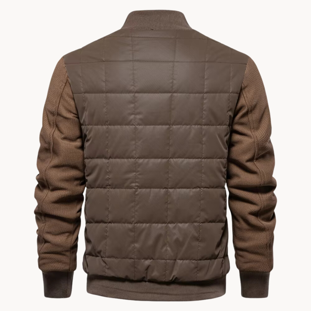 Chaqueta de forro polar grueso Stratos