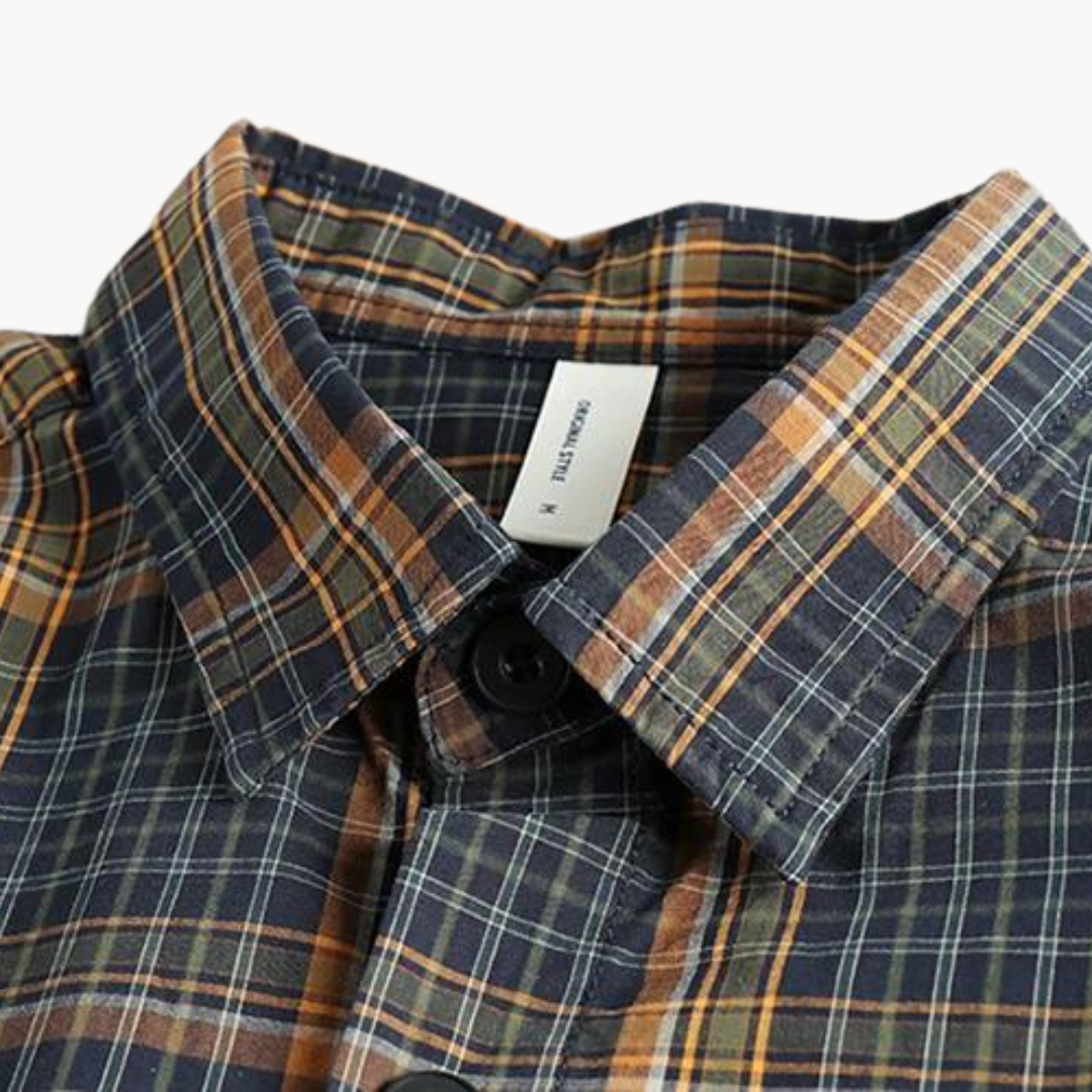Camisa Nael Flannel