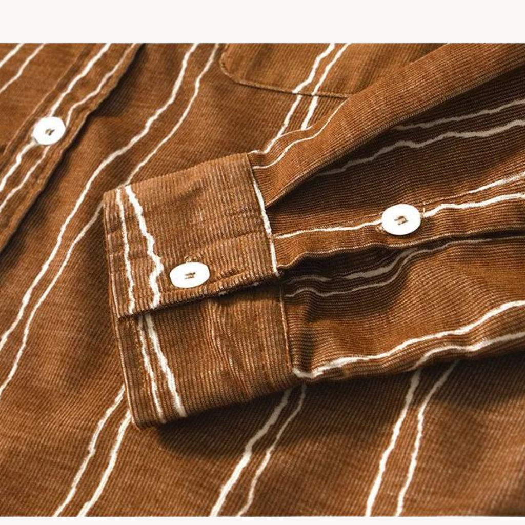 Camisa Nautique Stripe