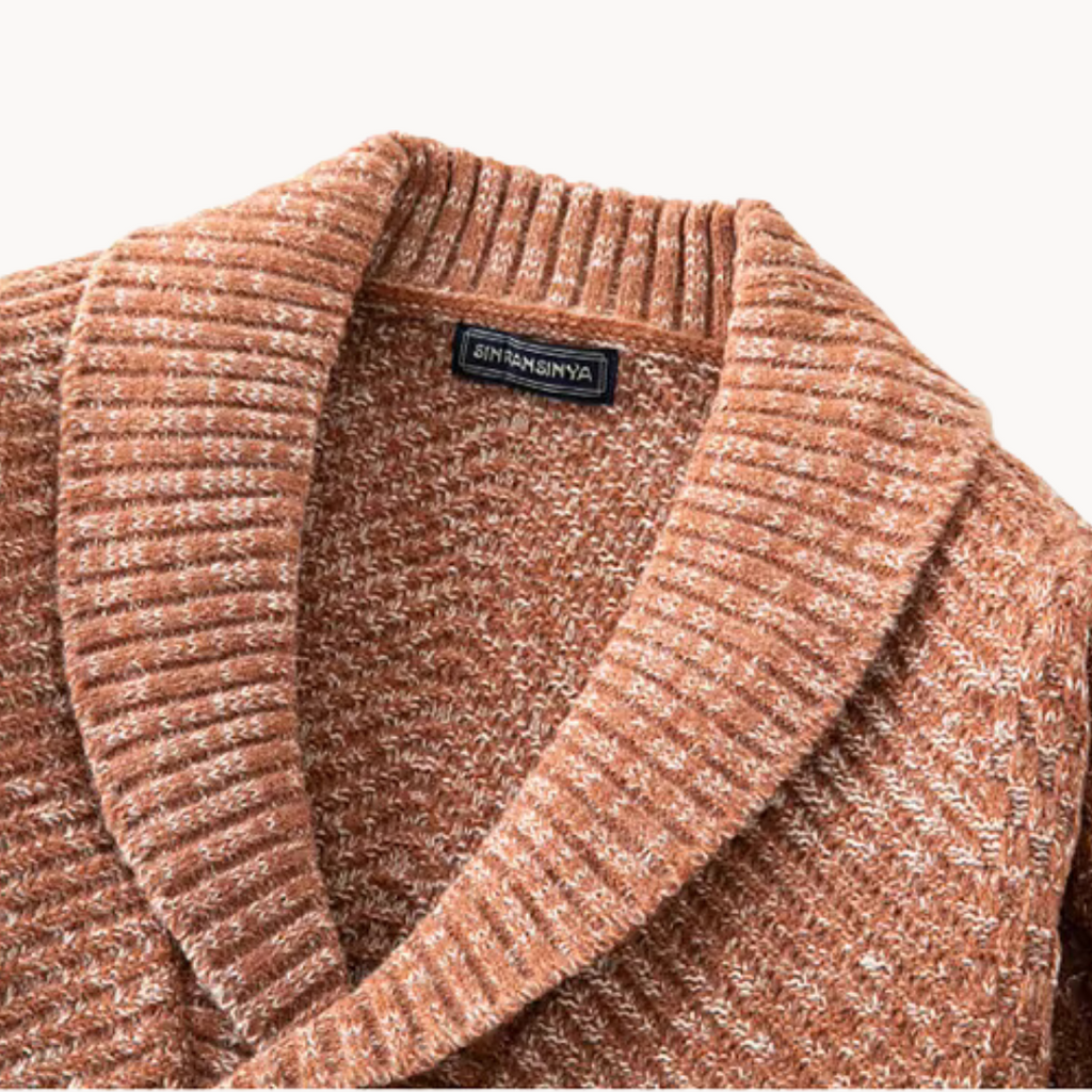 Sartori Shawl Cardigan