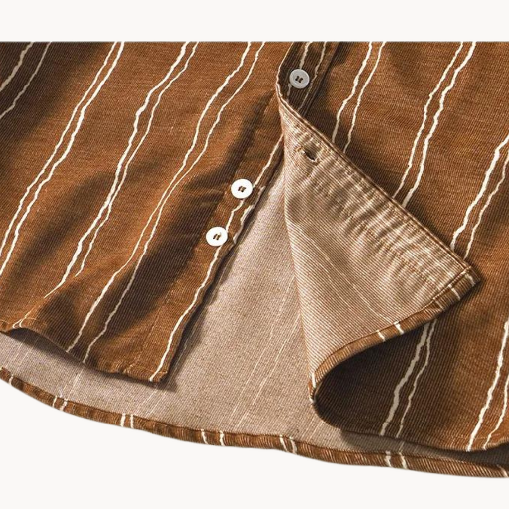 Camisa Nautique Stripe