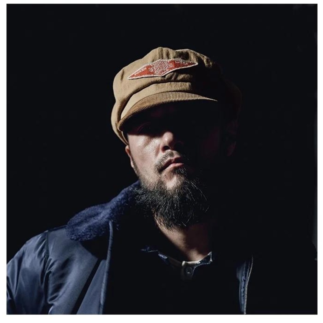 Gorra Roadster Classic Biker años 50