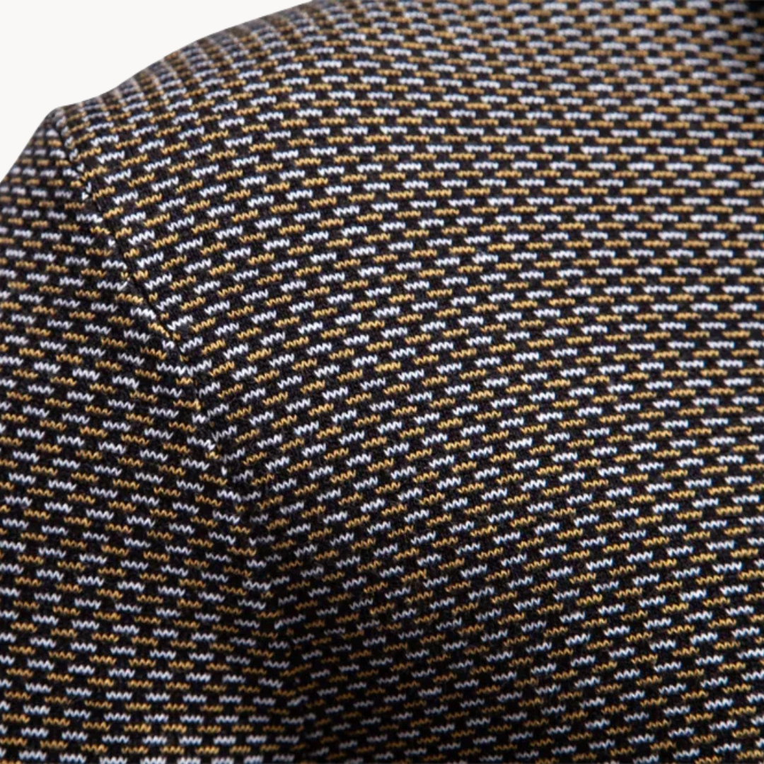 Suéter Corbin Texturizado